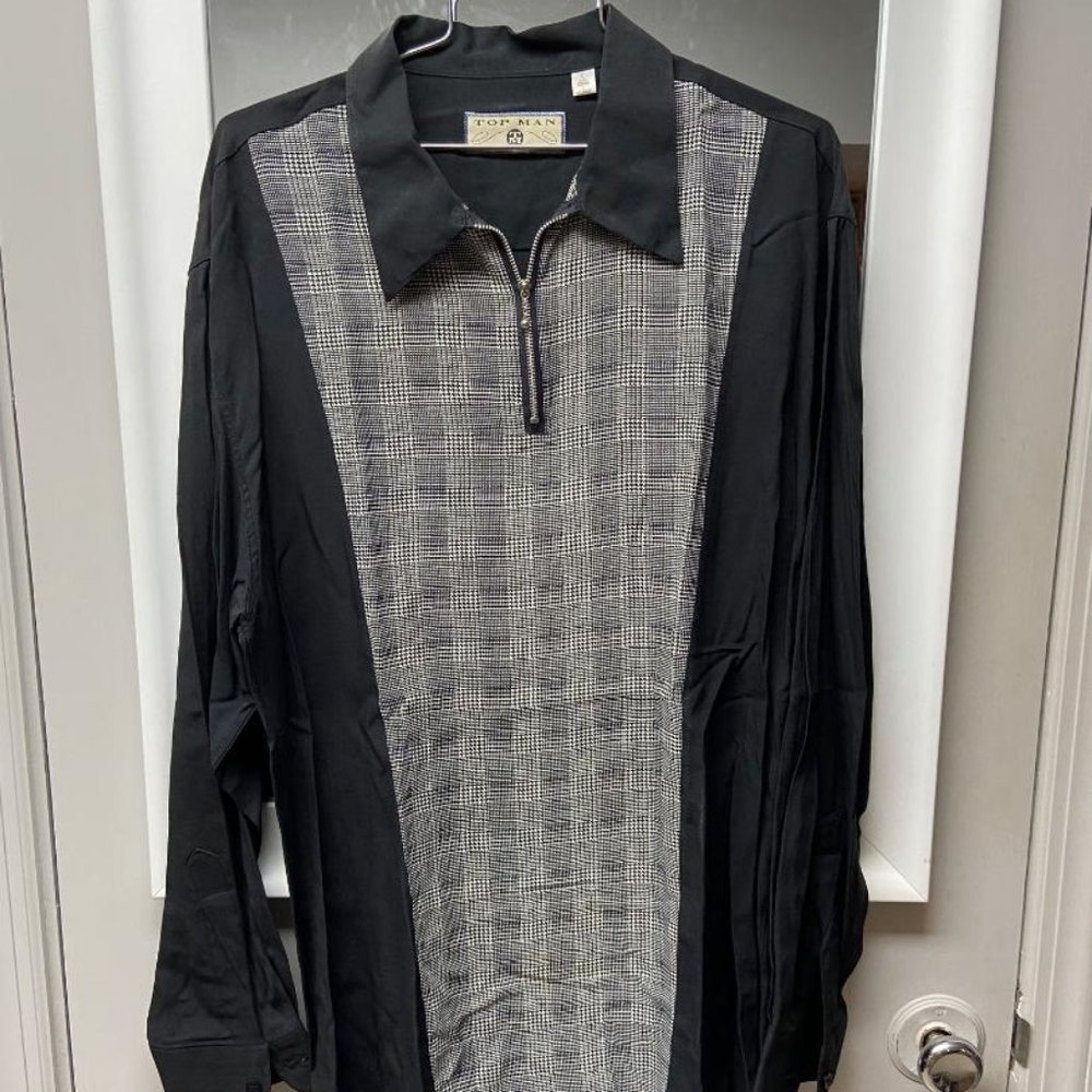 Vintage Top Man shirt